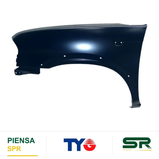SALPICADERA IZQUIERDA NISSAN FRONTIER 2001-2015 TYG
