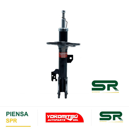 AMORTIGUADOR DELANTERO IZQUIERDO GAS TOYOTA SIENNA 3.5L 2011-2013 YOKOMITSU