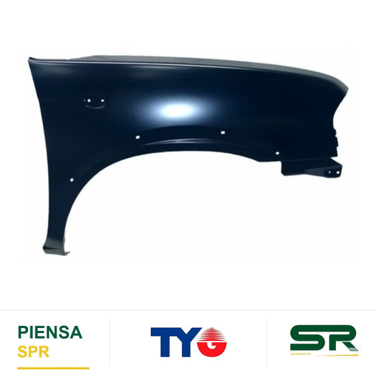 SALPICADERA DERECHA NISSAN FRONTIER 2001-2015 TYG