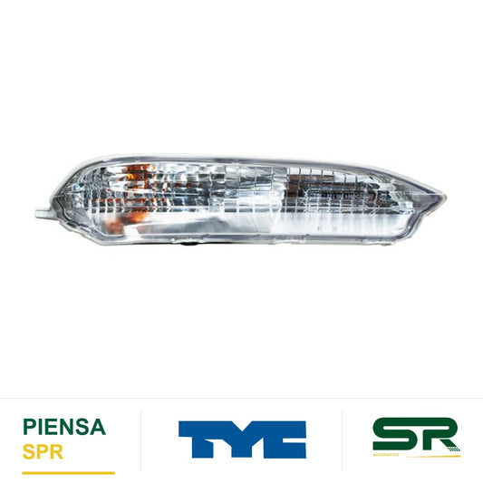 CUARTO DERECHO HONDA FRONTAL PILOT 2016-2018 TYC