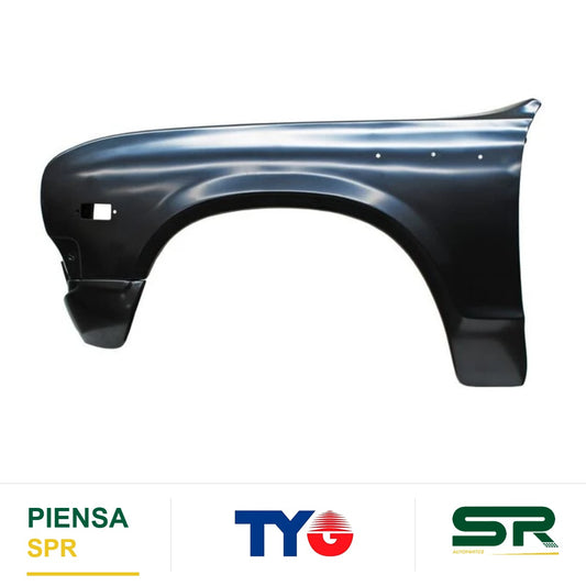 SALPICADERA IZQUIERDA NISSAN DATSUN PU 620 1973-1980 MS TYG