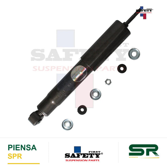 AMORTIGUADOR DELANTERA AMBOS LADOS GAS NISSAN TRUCK D22 NP-300 4L 2.5 LTS 2009-2015 D22 PICK UP 4L 2.5 LTS 2009-2015 TDI SAFETY