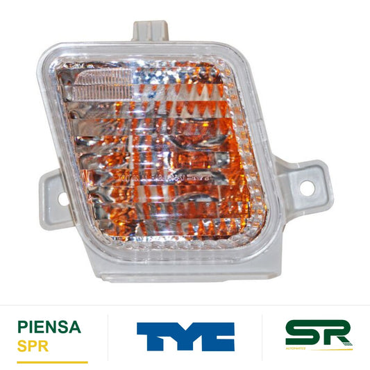 CUARTO IZQUIERDO TOURING NSF HONDA FRONTAL ODYSSEY 2021-2025 TYC