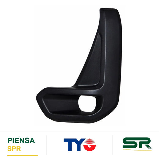 REJILLA IZQUIERDO PARA FARO DE NIEBLA TOYOTA HILUX 2021-2025 352 TYG