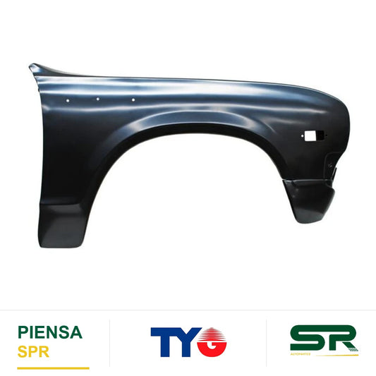 SALPICADERA DERECHA NISSAN DATSUN PU 620 1973-1980 MS TYG