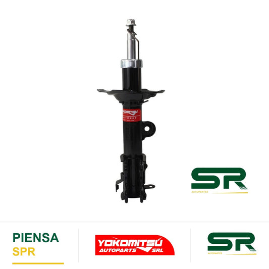 AMORTIGUADOR DELANTERO DERECHO GAS TOYOTA AVANZA 1.5L 2012-2021 YOKOMITSU