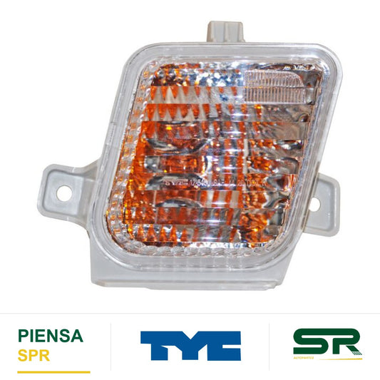 CUARTO DERECHO TOURING NSF HONDA FRONTAL ODYSSEY 2021-2025 TYC