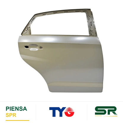 PUERTA TRASERA DERECHA CHIREY TIGGO 2 PRO 2023-2025 TYG