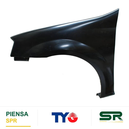 SALPICADERA IZQUIERDA CCC3 NISSAN APRIO 2008-2010 TYG