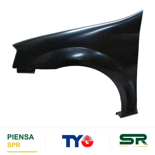 SALPICADERA IZQUIERDA NISSAN APRIO 2008-2010 TYG