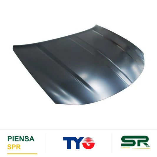 COFRE ALUMINIO DODGE / CHRYSLER CHARGER 2015-2022 TYG