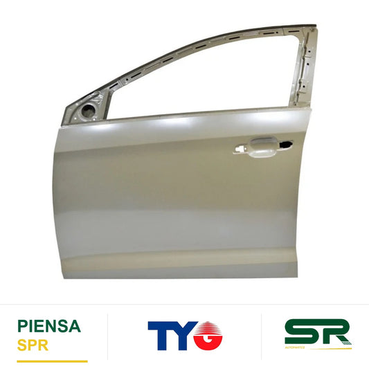 PUERTA DELANTERA IZQUIERDA CHIREY TIGGO 2 PRO 2023-2025 TYG