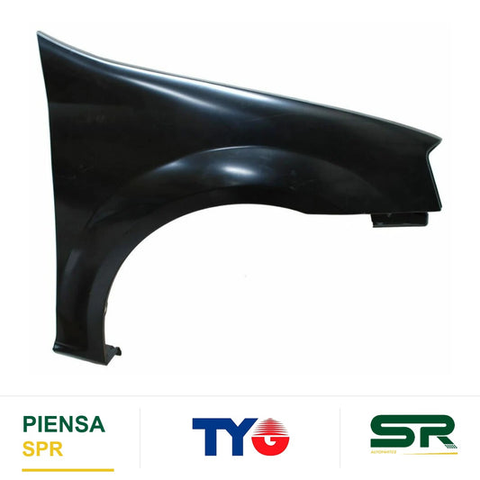 SALPICADERA DERECHA NISSAN APRIO 2008-2010 TYG