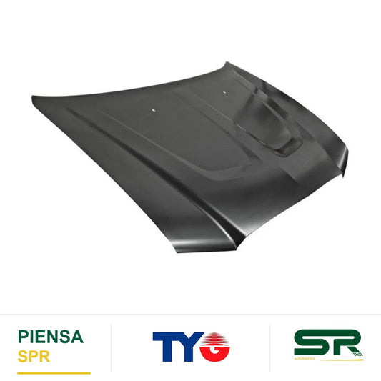COFRE METAL DODGE / CHRYSLER CHARGER 2011-2014 TYG