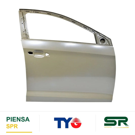 PUERTA DELANTERA DERECHA CHIREY TIGGO 2 PRO 2023-2025 TYG