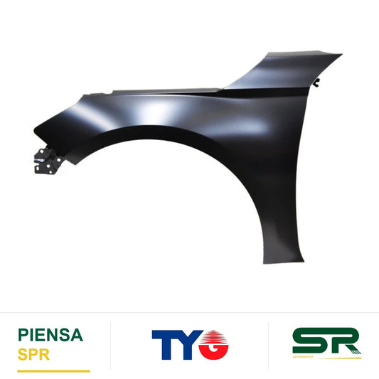 SALPICADERA IZQUIERDA NISSAN ALTIMA 2019-2022 TYG