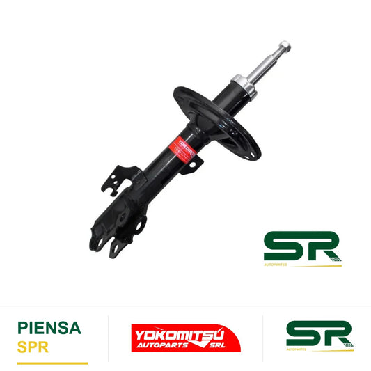 AMORTIGUADOR DELANTERO AMBOS LADOS GAS (7 ASIENTOS) TOYOTA SIENNA 3.5L 2006-2010 YOKOMITSU