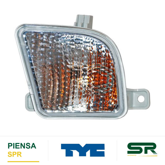CUARTO IZQUIERDO ELITE/EX/EXL/TOURING DDD HONDA FRONTAL ODYSSEY 2018-2020 TYC