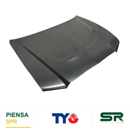 COFRE ALUMINIO DODGE / CHRYSLER CHARGER 2011-2014 TYG