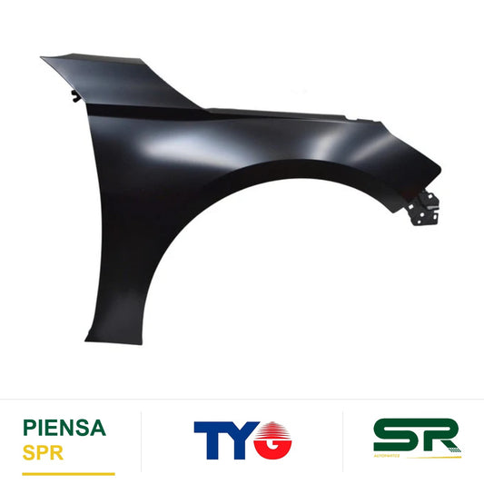 SALPICADERA DERECHA NISSAN ALTIMA 2019-2022 TYG