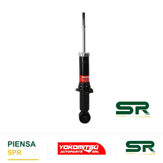 AMORTIGUADOR DELANTERO AMBOS LADOS GAS (MATRIX 2009-2014) TOYOTA COROLLA 1.8L/2.4L 2009-2013 YOKOMITSU