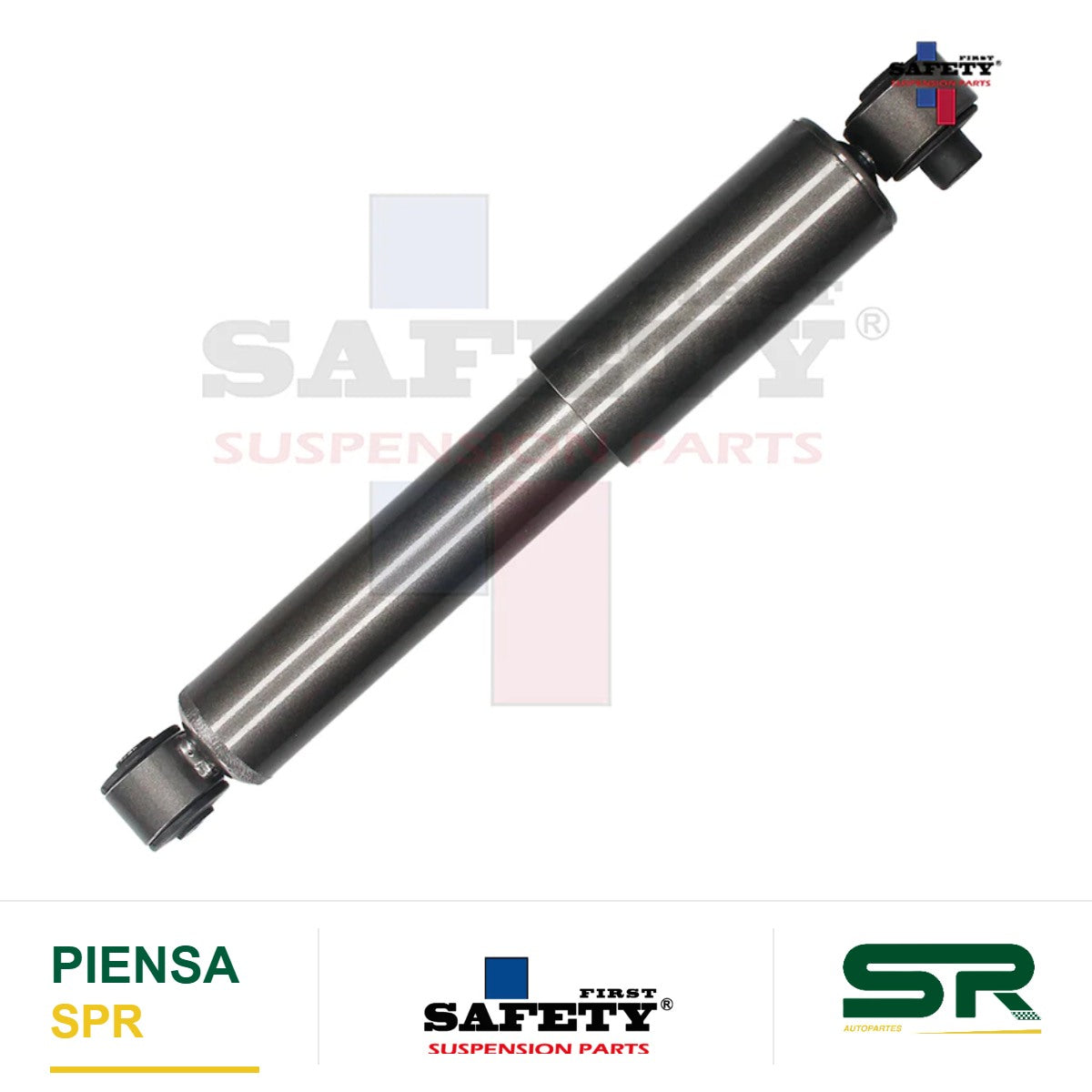 AMORTIGUADOR TRASERA AMBOS LADOS GAS DODGE I10 4L 1.1 LTS 2012-2014 SAFETY