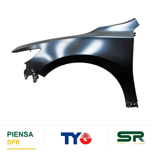 SALPICADERA IZQUIERDA NISSAN ALTIMA 2017-2018 4P TYG