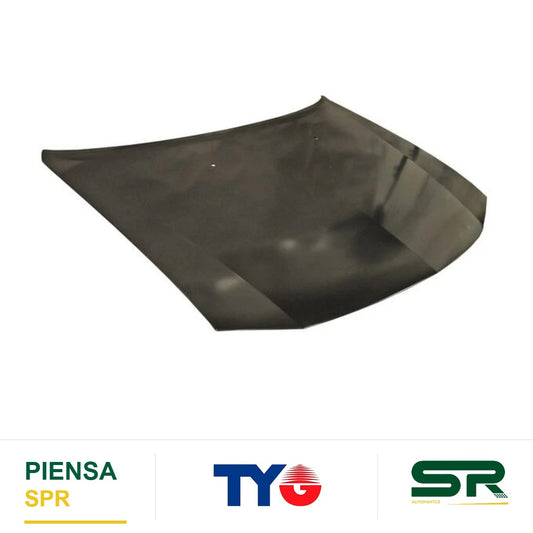 COFRE ALUMINIO DODGE / CHRYSLER CHARGER 2006-2010 TYG