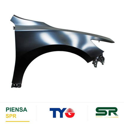 SALPICADERA DERECHA 4P 582 SUC1JUL1 NISSAN ALTIMA 2017-2018 TYG