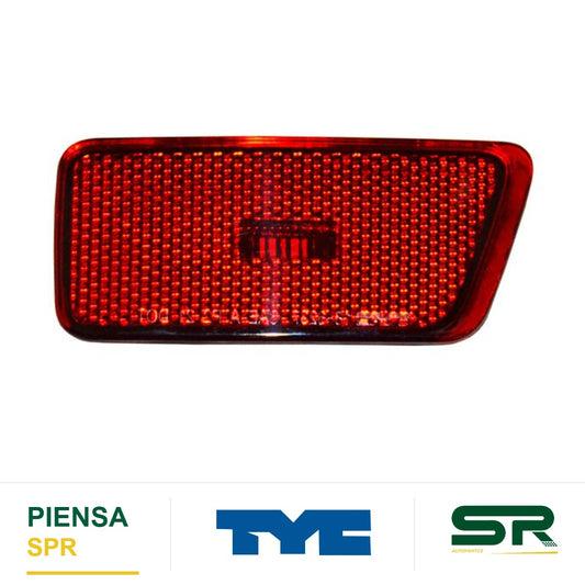 CUARTO TRASERO IZQUIERDO ROJO NSF FORD BRONCO SPORT 2021-2025 TYC