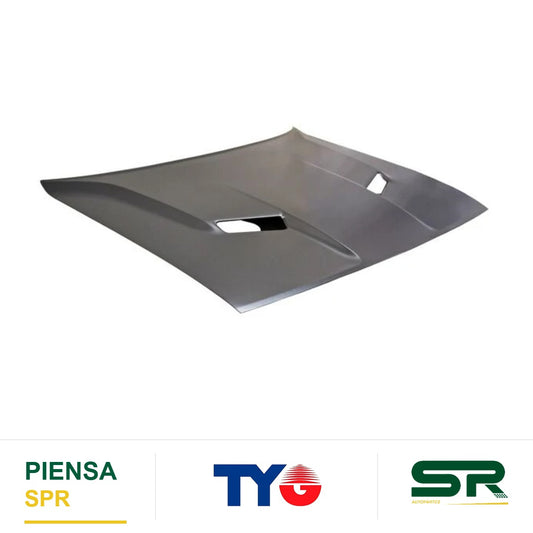 COFRE PLUS/SXT/RTT ALUMINIO 546 DODGE / CHRYSLER CHALLENGER 2015-2022 TYG