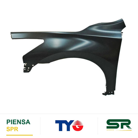 SALPICADERA IZQUIERDA NISSAN ALTIMA 2013-2016 4P 28905 TYG