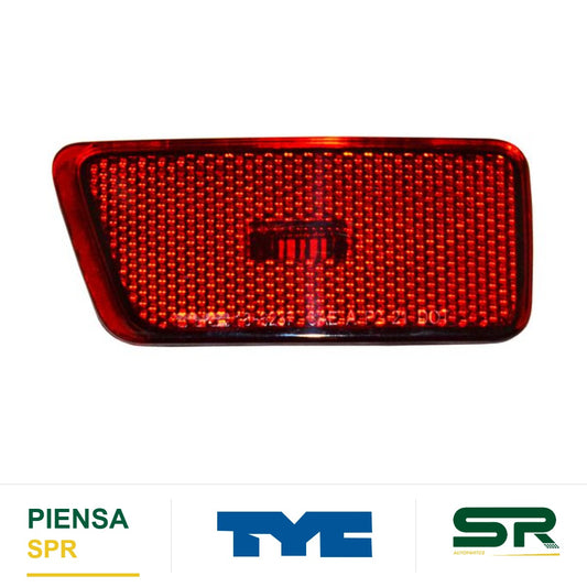 CUARTO TRASERO DERECHO ROJO NSF FORD BRONCO SPORT 2021-2025 TYC