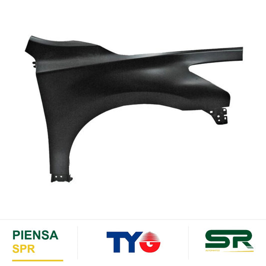 SALPICADERA DERECHA NISSAN ALTIMA 2013-2016 4P 5466 TYG
