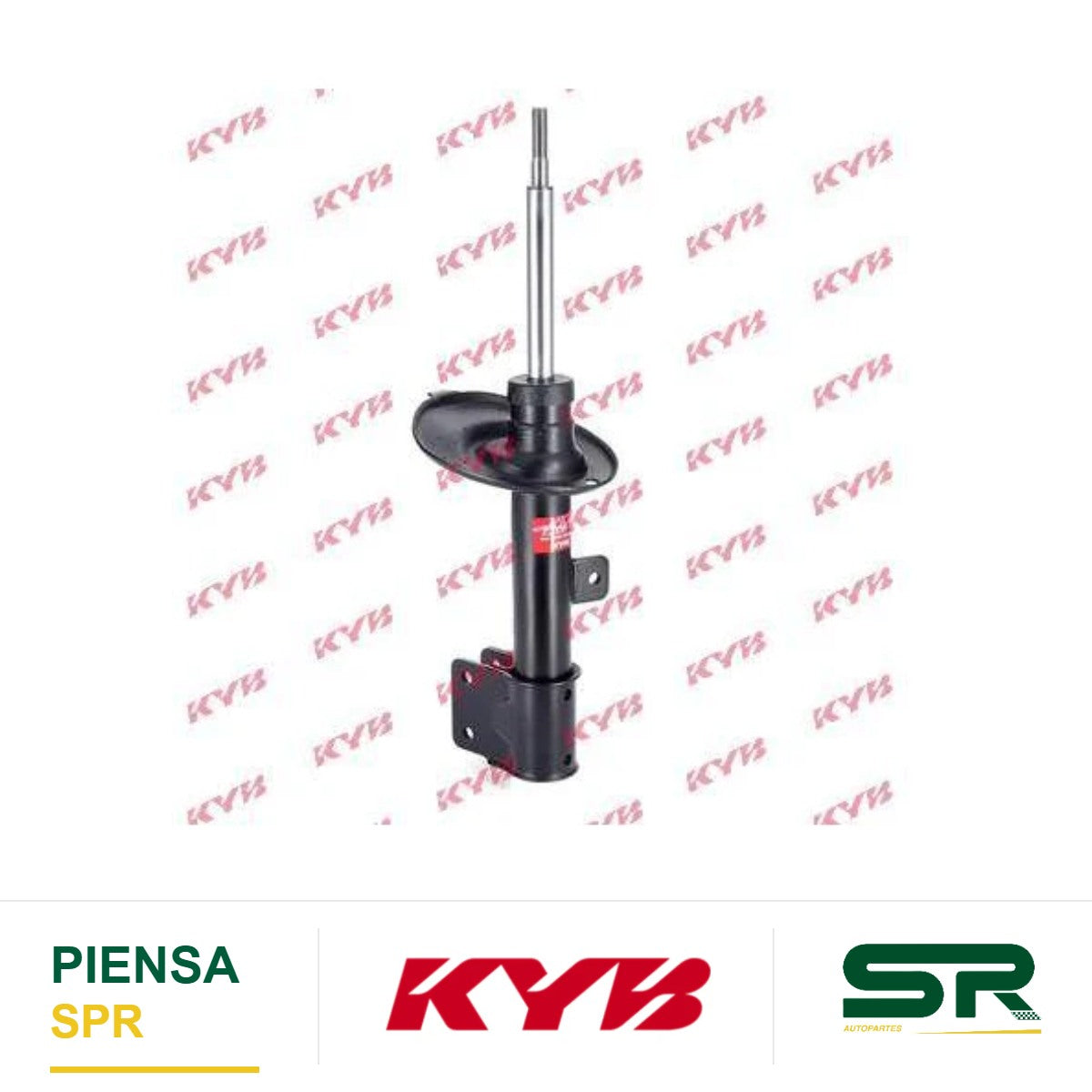 AMORTIGUADOR DELANTERO DERECHO GAS EXCEL-G PEUGEOT. 3008 TODOS (2011-2014) KYB