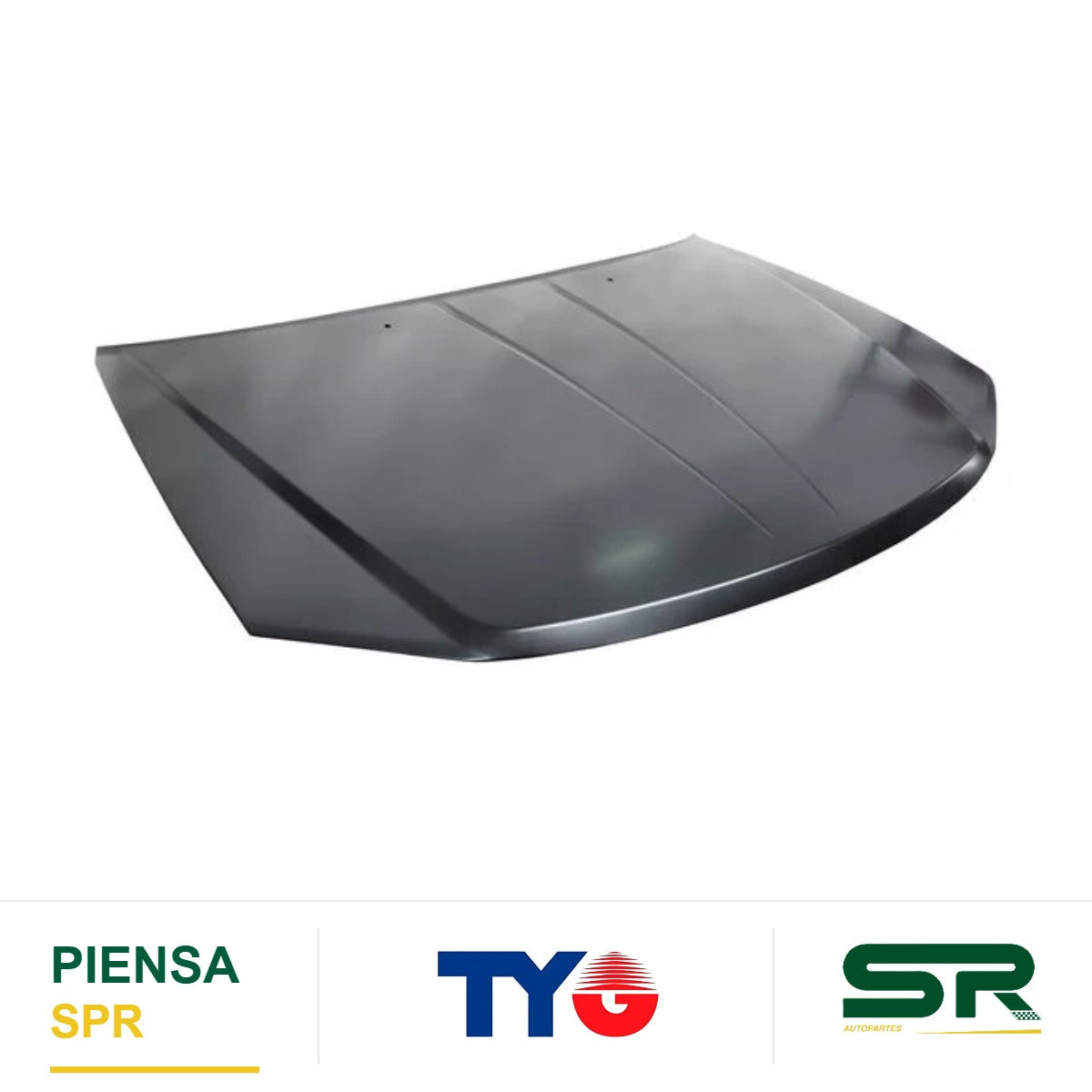 COFRE ALUMINIO DODGE / CHRYSLER AVENGER 2008-2014 TYG