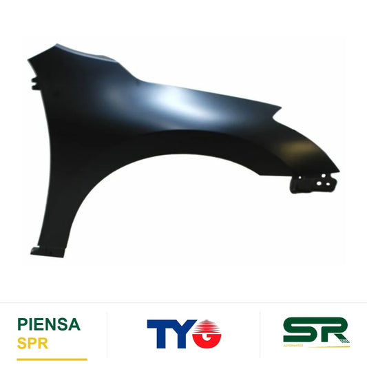 SALPICADERA DERECHA NISSAN ALTIMA 2007-2012 4P 28903 TYG