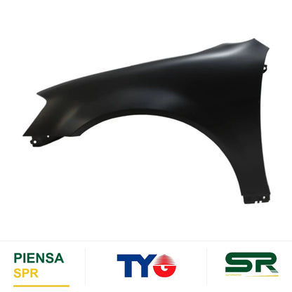 SALPICADERA IZQUIERDA CCC2 NISSAN ALTIMA 2002-2006 TYG