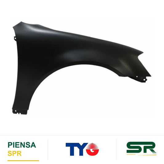 SALPICADERA DERECHA NISSAN ALTIMA 2002-2006 TYG