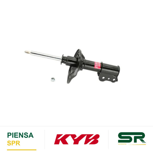 AMORTIGUADOR DELANTERO IZQUIERDO HIDRÁULICO CHEV. CORSA L4 1.8 SEDAN & HB (2002-2008) KYB