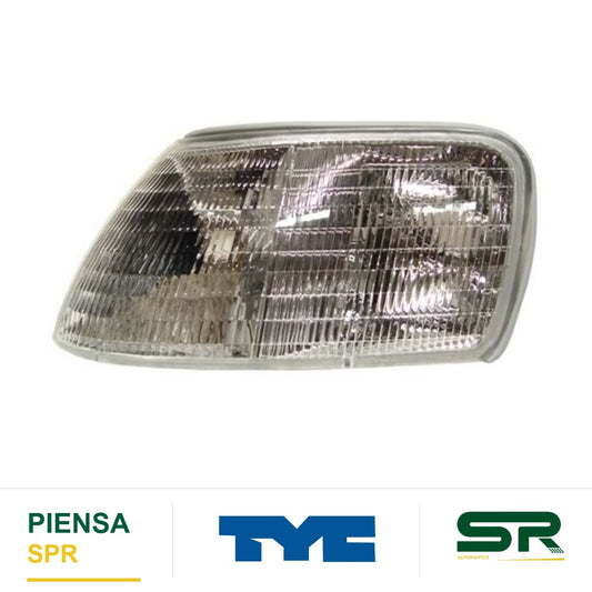 CUARTO PUNTA IZQUIERDO BLANCO DEPO4 FORD SABLE 1989-1991 TYC