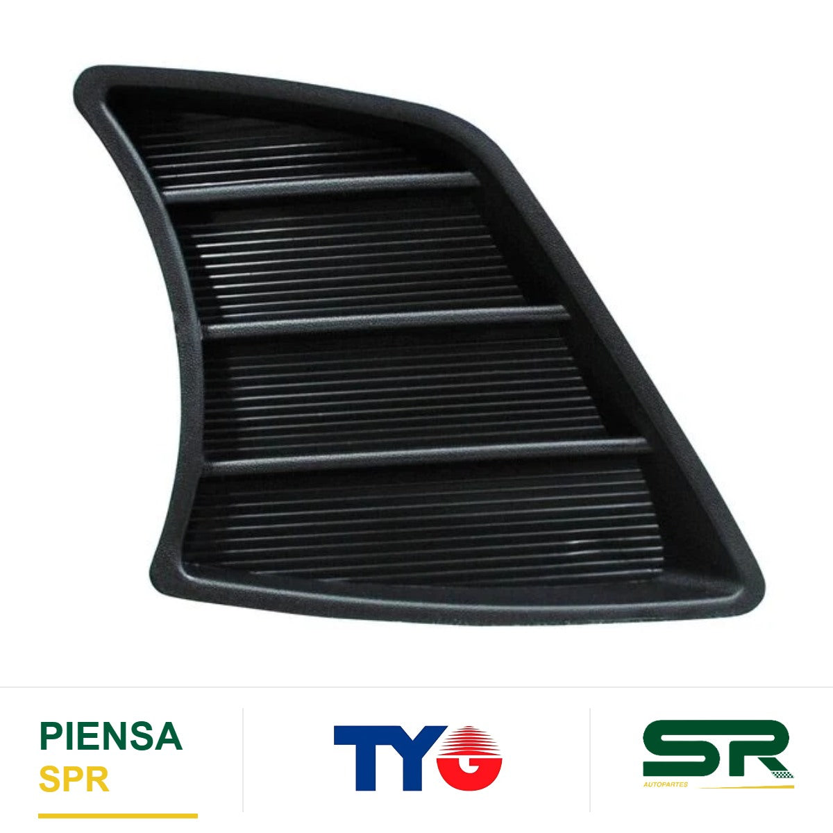 REJILLA DERECHA TOYOTA HILUX 2012-2015 TYG