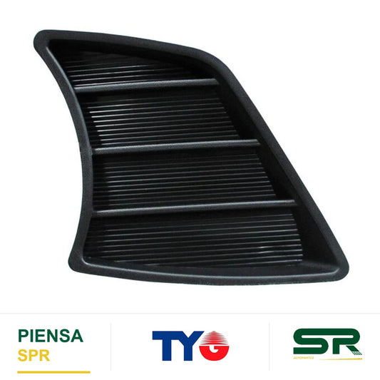 REJILLA DERECHO TOYOTA HILUX 2012-2015 DE DEF AGT TYG