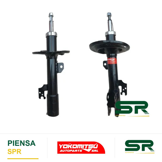 AMORTIGUADOR DELANTERO DERECHO GAS TOYOTA SIENNA 3.5L 2016-2020 YOKOMITSU