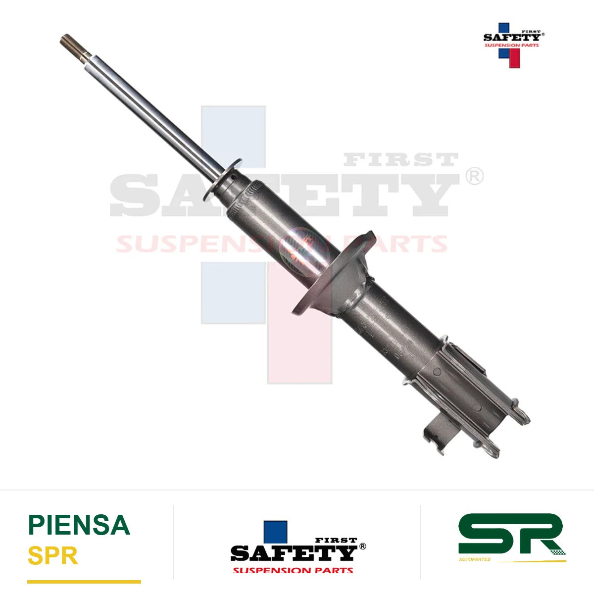 AMORTIGUADOR DELANTERA DERECHO GAS CHEVROLET MATIZ 4L 1.0 LTS 2004-2005 SAFETY
