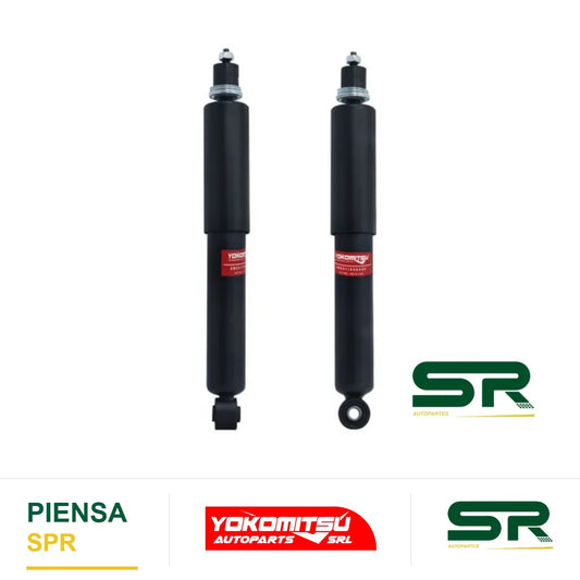 AMORTIGUADOR DELANTERO AMBOS LADOS GAS CHASIS LARGO (TECHO ALTO) TOYOTA HIACE 2.7L 2005-2019 YOKOMITSU