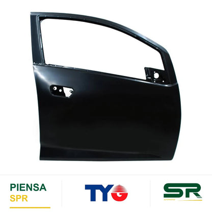 PUERTA DELANTERA DERECHA CHEVROLET SPARK 2011-2017 / BEAT 2018-2021 TYG