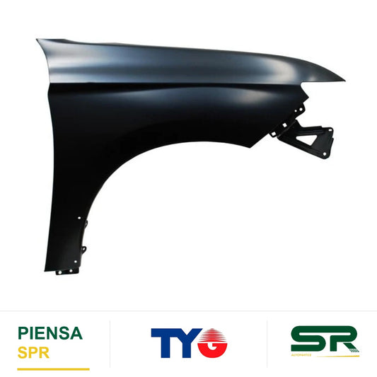 SALPICADERA DERECHA MITSUBISHI OUTLANDER 2016-2022 546 TYG