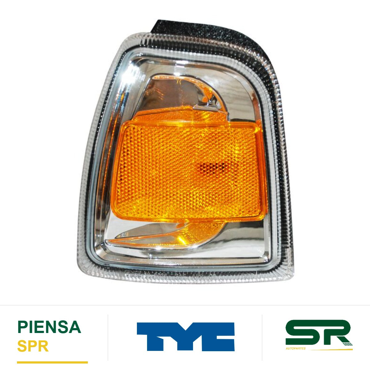 CUARTO PUNTA IZQUIERDO SOLO USA FORD RANGER 2006-2011 TYC