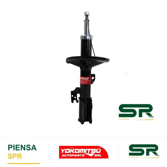 AMORTIGUADOR DELANTERO AMBOS LADOS GAS TOYOTA SIENNA 3.5L 2014-2015 YOKOMITSU